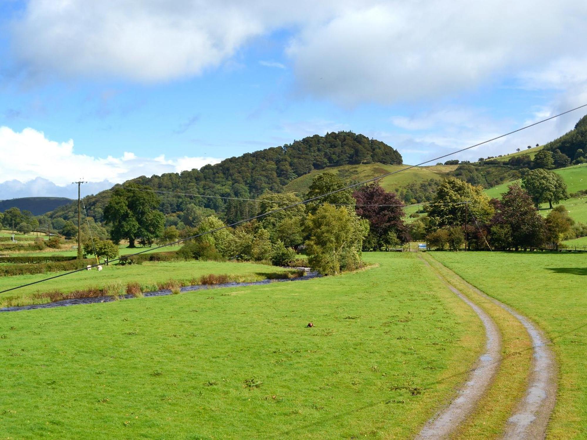 הוילה Llanarmon Dyffryn-Ceiriog The Coach House - Hw7782 מראה חיצוני תמונה
