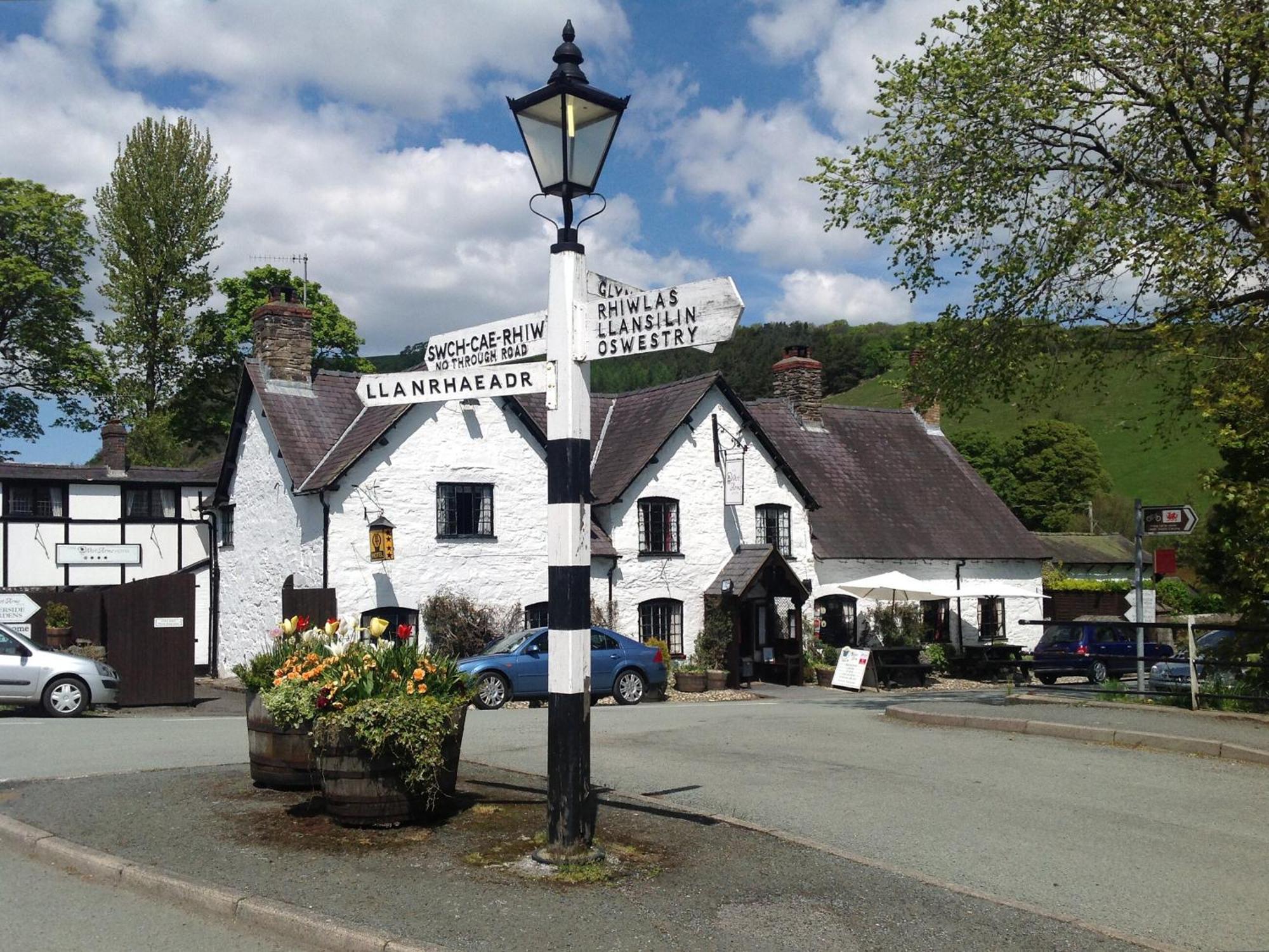 הוילה Llanarmon Dyffryn-Ceiriog The Coach House - Hw7782 מראה חיצוני תמונה